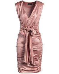 Gaelle Paris - Midi-Kleid - Lyst