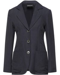 Emporio Armani Jackets for Women - Up to 77% off | Lyst