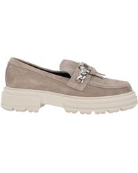 Kennel & Schmenger - Loafers Leather - Lyst