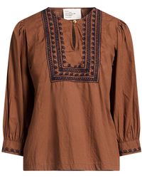 Leon & Harper - Top Organic Cotton - Lyst