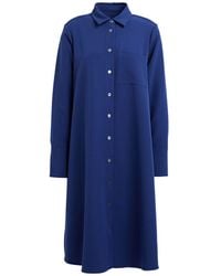 Robert Friedman - Midi-Kleid - Lyst