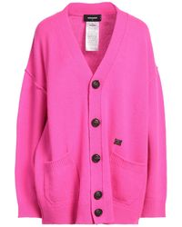 DSquared² - Cardigan - Lyst