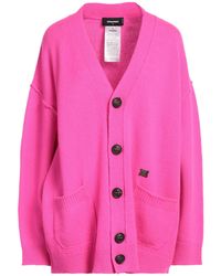 DSquared² - Cardigan - Lyst