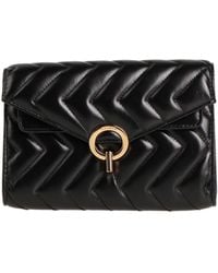 Sandro - Cross-Body Bag Cowhide - Lyst