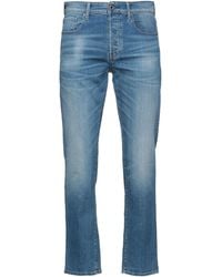 G-Star - Jeans Cotton, Elastane, Bovine Leather - Lyst