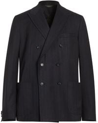 Berry & Brian - Midnight Blazer Polyester, Viscose, Elastane - Lyst