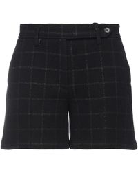 Womens Clothing Shorts Knee-length shorts and long shorts RED Valentino Flannel Shorts & Bermuda Shorts in Red 