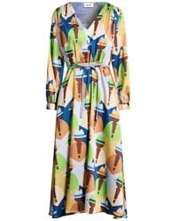 Niu - Midi Dresses - Lyst