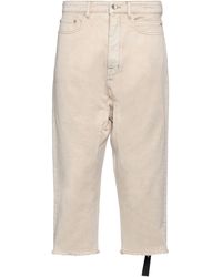 Rick Owens - Pantaloni Jeans - Lyst