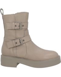COPENHAGEN - Ankle Boots Leather - Lyst