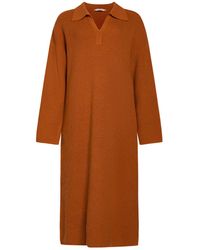 Hevò - Maxi Dress - Lyst
