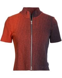 Nike - Cardigan Cotton, Polyester, Ecocoolmax - Lyst