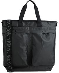 Calvin Klein - Borsa A Mano - Lyst