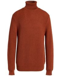 Woolrich - Rollkragenpullover - Lyst