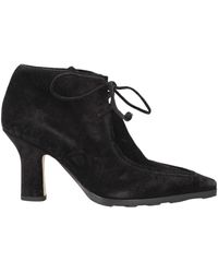 Burberry - Stiefelette - Lyst