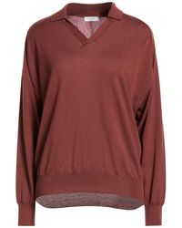 Peserico - Sweater Virgin Wool - Lyst