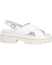 Santoni - Sandals - Lyst