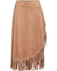 Irie - Midi Skirt - Lyst