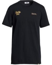 BALR - T-Shirt Cotton - Lyst