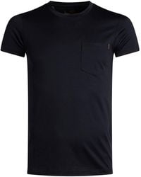 Moorer - T-Shirt - Lyst