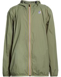 K-Way - Jacket Polyamide - Lyst