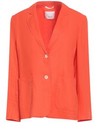 19.70 Nineteen Seventy - Blazer Linen - Lyst