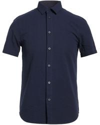 ARMANI EXCHANGE - Shirts - Lyst