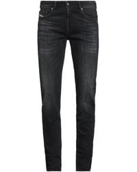 DIESEL - Pantalon en jean - Lyst
