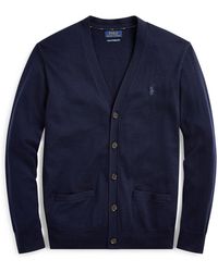 Polo Ralph Lauren Cardigans for Men | Online Sale up to 43% off | Lyst