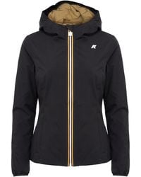K-Way - Jackets - Lyst
