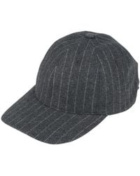Isabel Benenato - Hat Wool, Cotton, Polyester - Lyst