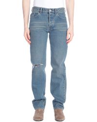 Uomo Abbigliamento da Jeans da Jeans ampi e comodi 48% di sconto Jeans stileWrangler in Cotone da Uomo colore Nero 