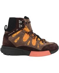 OAMC - Sneakers Leather - Lyst
