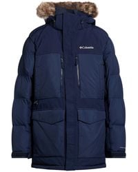 Columbia - Puffer Polyester, Cotton - Lyst