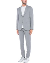 Boglioli Suit - Gray