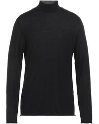 Transit - Turtleneck Virgin Wool - Lyst