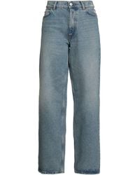 AMISH - Pantaloni Jeans - Lyst