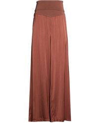 Manila Grace - Pants Viscose - Lyst