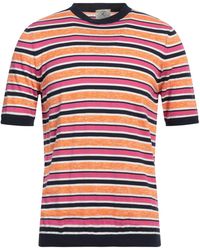M.Q.J. - Sweater Cotton, Linen, Polyester - Lyst