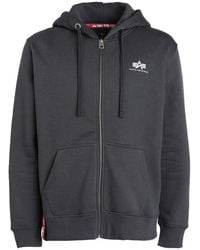 Alpha Industries - Sweatshirt - Lyst