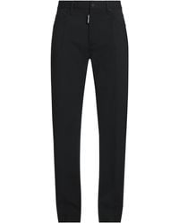 DSquared² - Pants Virgin Wool, Elastane - Lyst