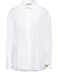 Carla G - Shirt Cotton - Lyst