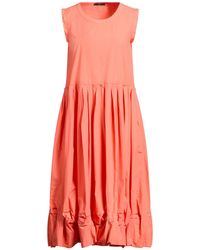 High - Midi Dress - Lyst