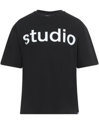 Seidensticker - Studio T-Shirt Cotton - Lyst