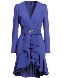 Pinko - Mini Dress - Lyst