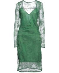 N°21 - Midi Dress - Lyst