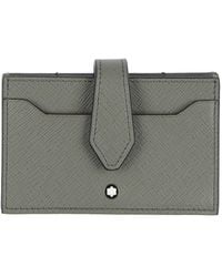 Montblanc - Tarjetero - Lyst