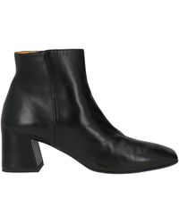 Mara Bini - Ankle Boots Leather - Lyst