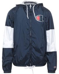 white champion jacket