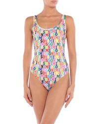 Missoni One-piece Swimsuit - Multicolour